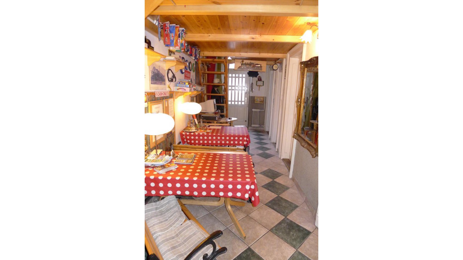 Locomotive Light Hostel