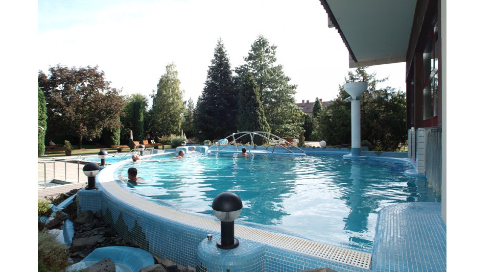 Danubius Health Spa Resort Sárvár