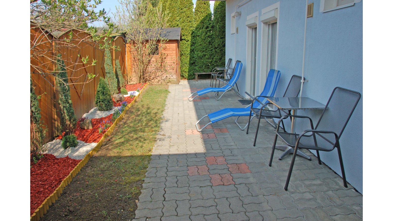 Apartman Brigitte Bükfürdő