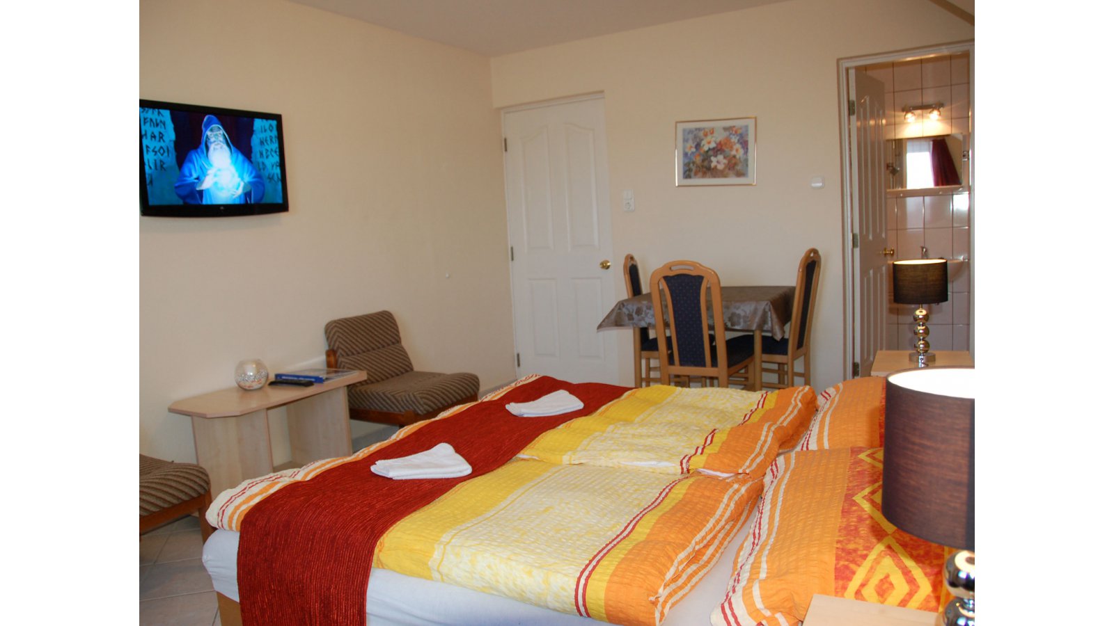 Apartman Brigitte Bükfürdő