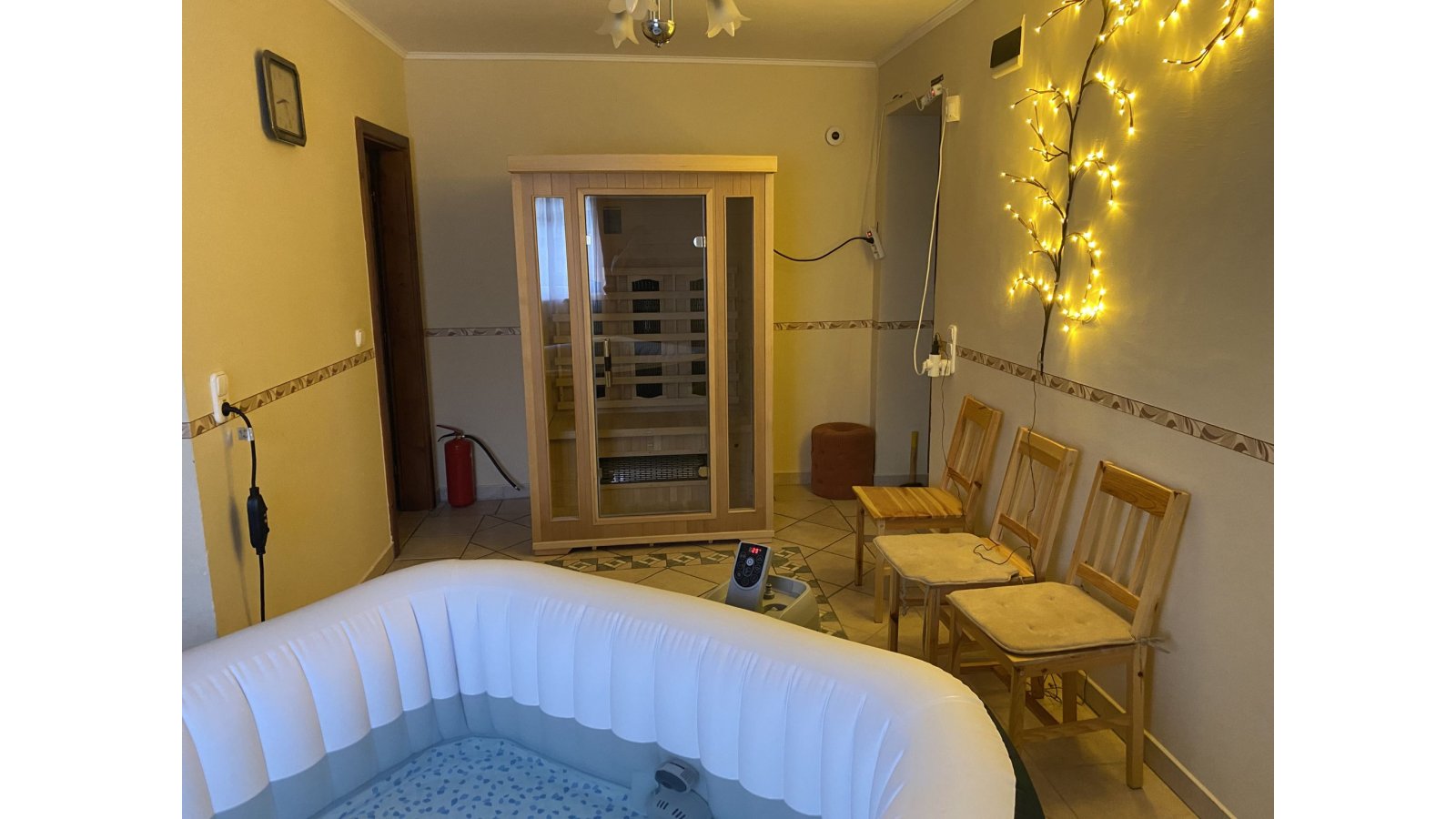 Arany Apartmanház Zalagyöngye
