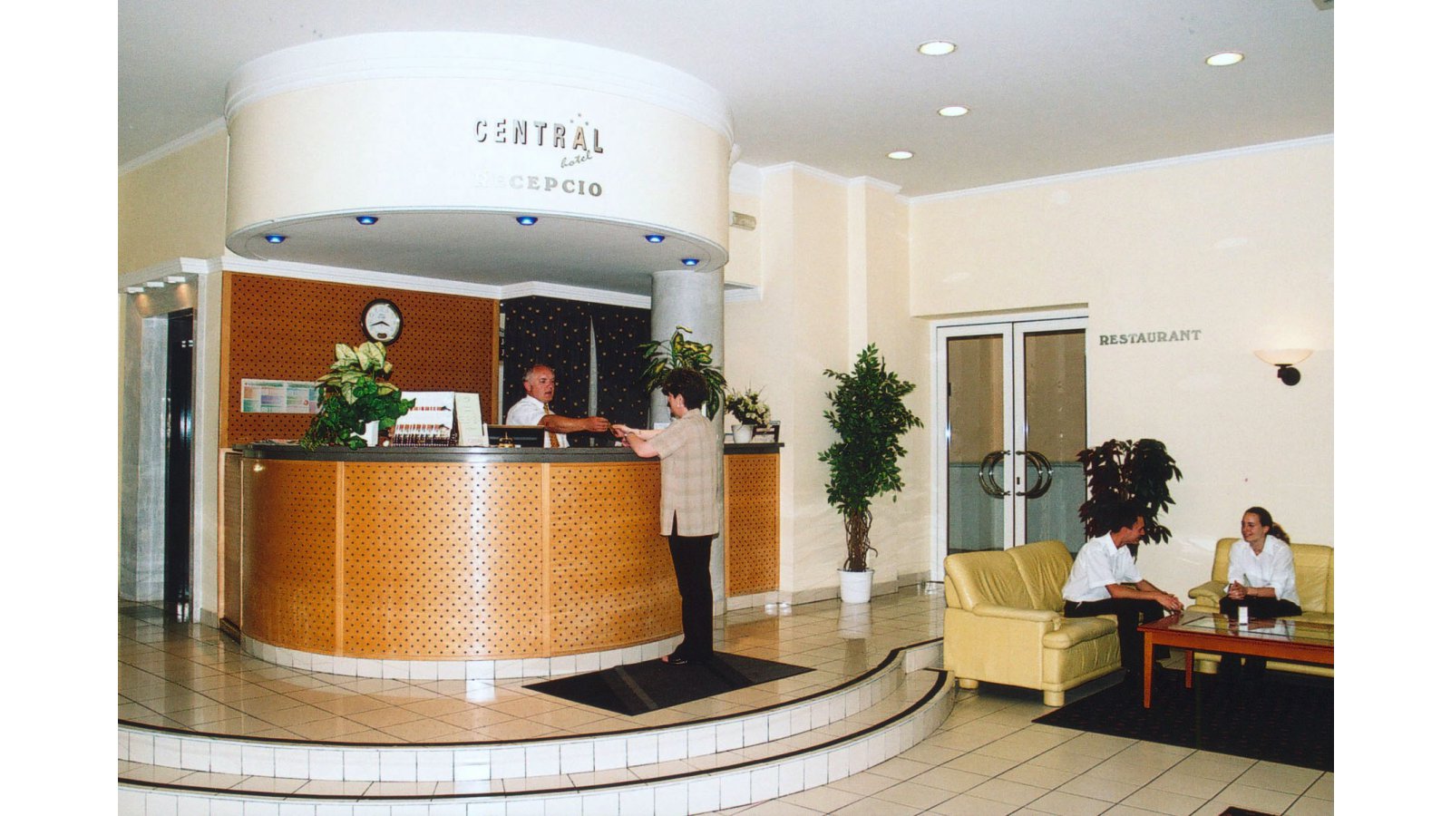 Hotel Centrál