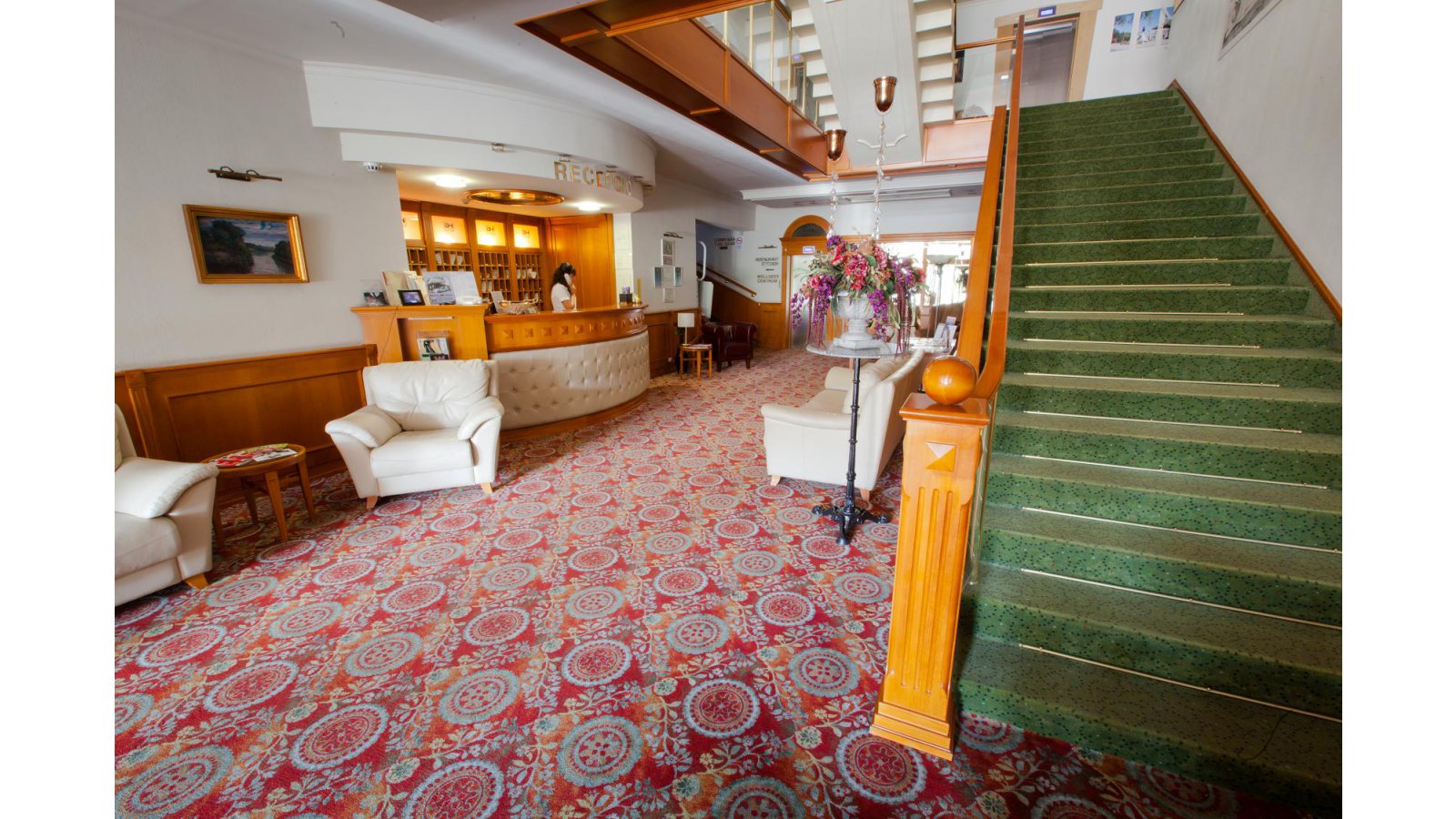 Aranyhomok Business City Wellness Hotel