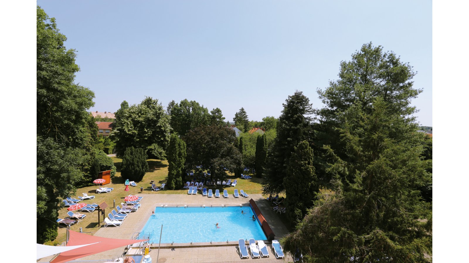 Danubius Health Spa Resort Sárvár