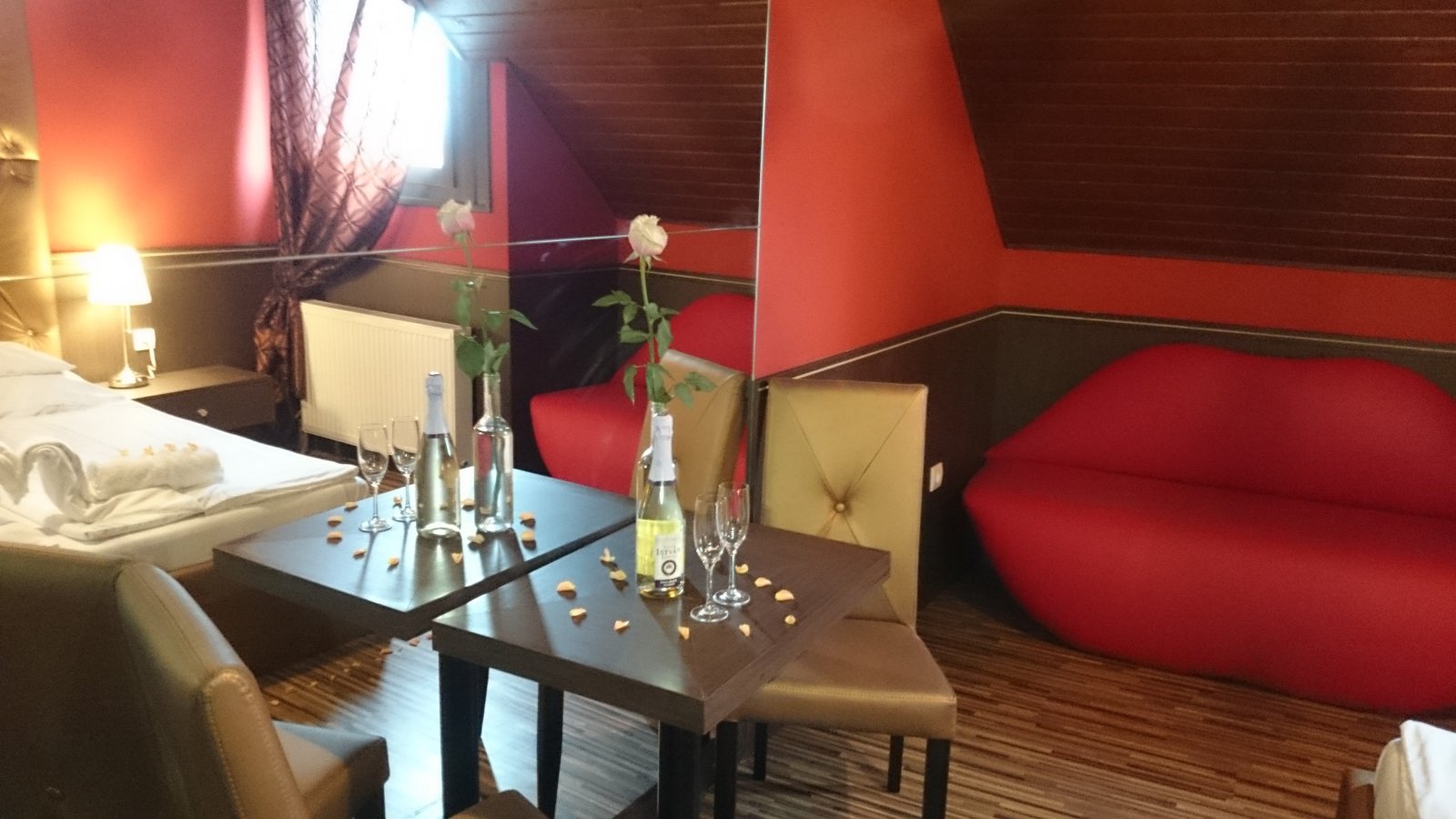 Corvin Hotel Gyula & Wellness Apartmanok