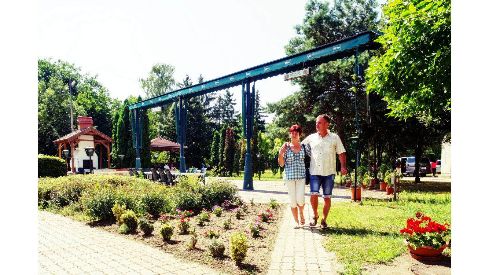 Hunguest Hotel Nagyerdő