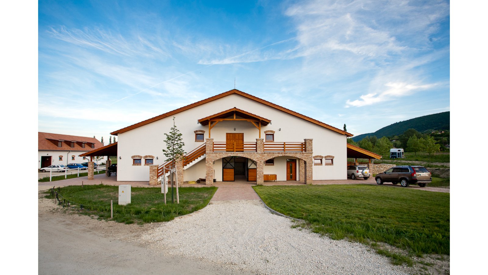 Equital Lovasudvar és Wellness Panzió