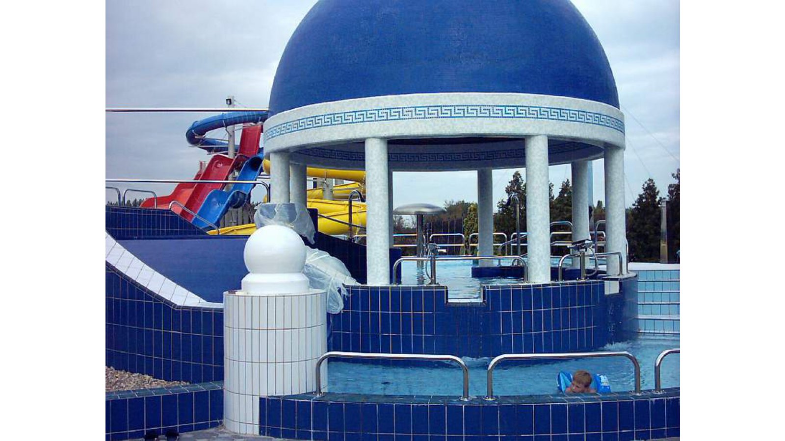 Babarczi Üdülőház