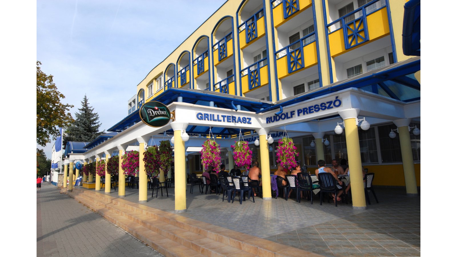 Rudolf Hotel Hajdúszoboszló ( Rudolf SPA Hotels)