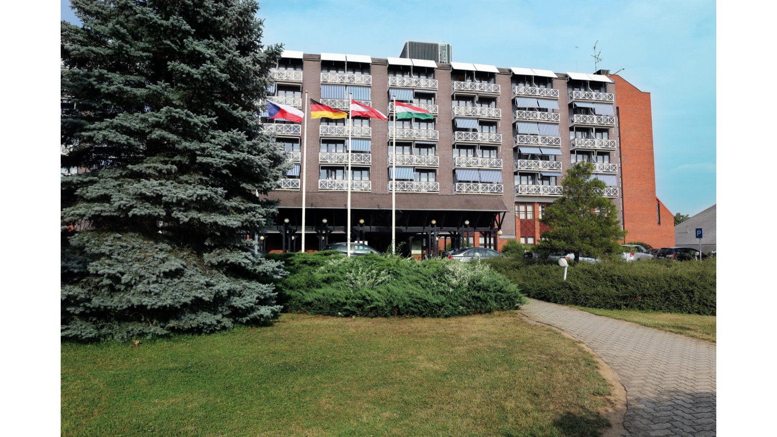 Danubius Health Spa Resort Bük