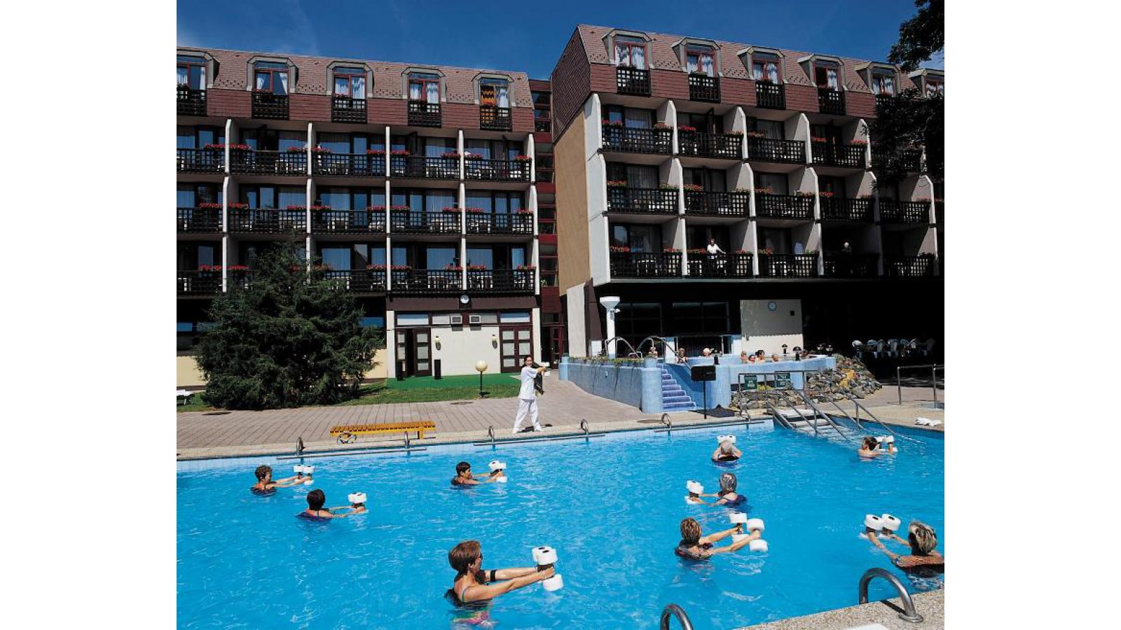 Danubius Health Spa Resort Sárvár
