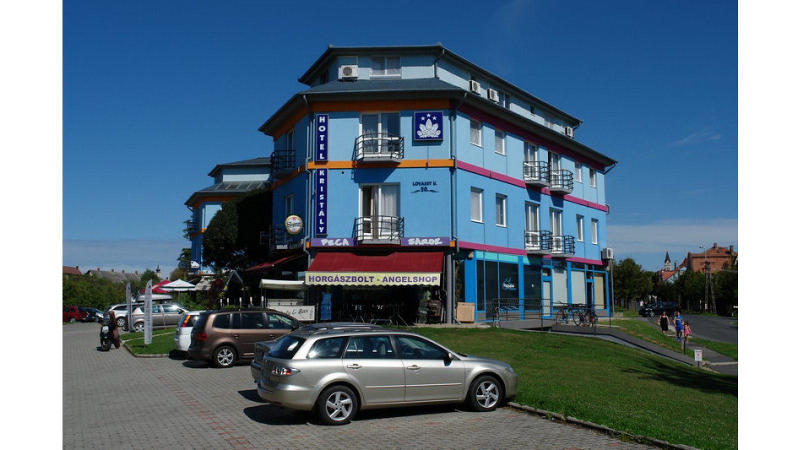 Kristály Hotel