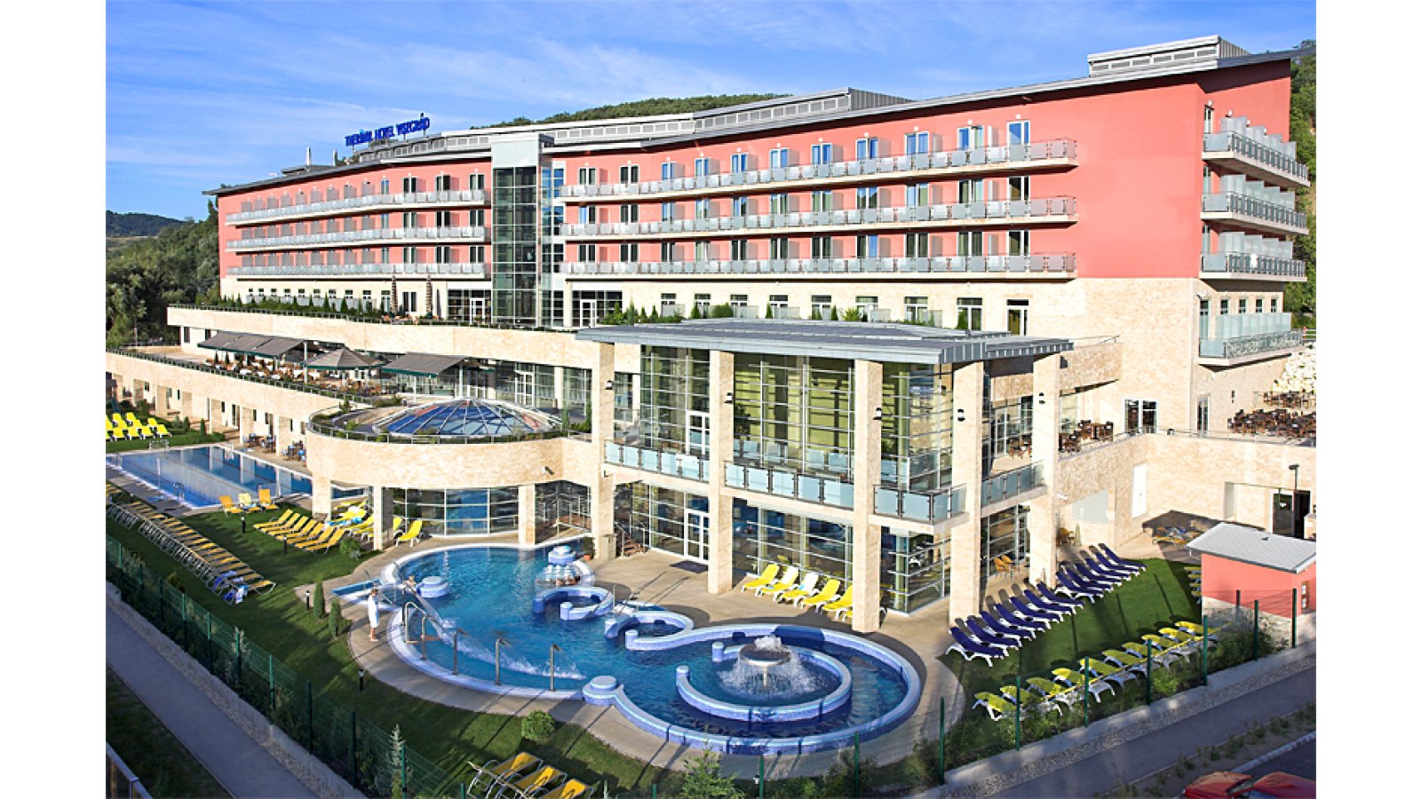 Thermal Hotel Visegrád Superior