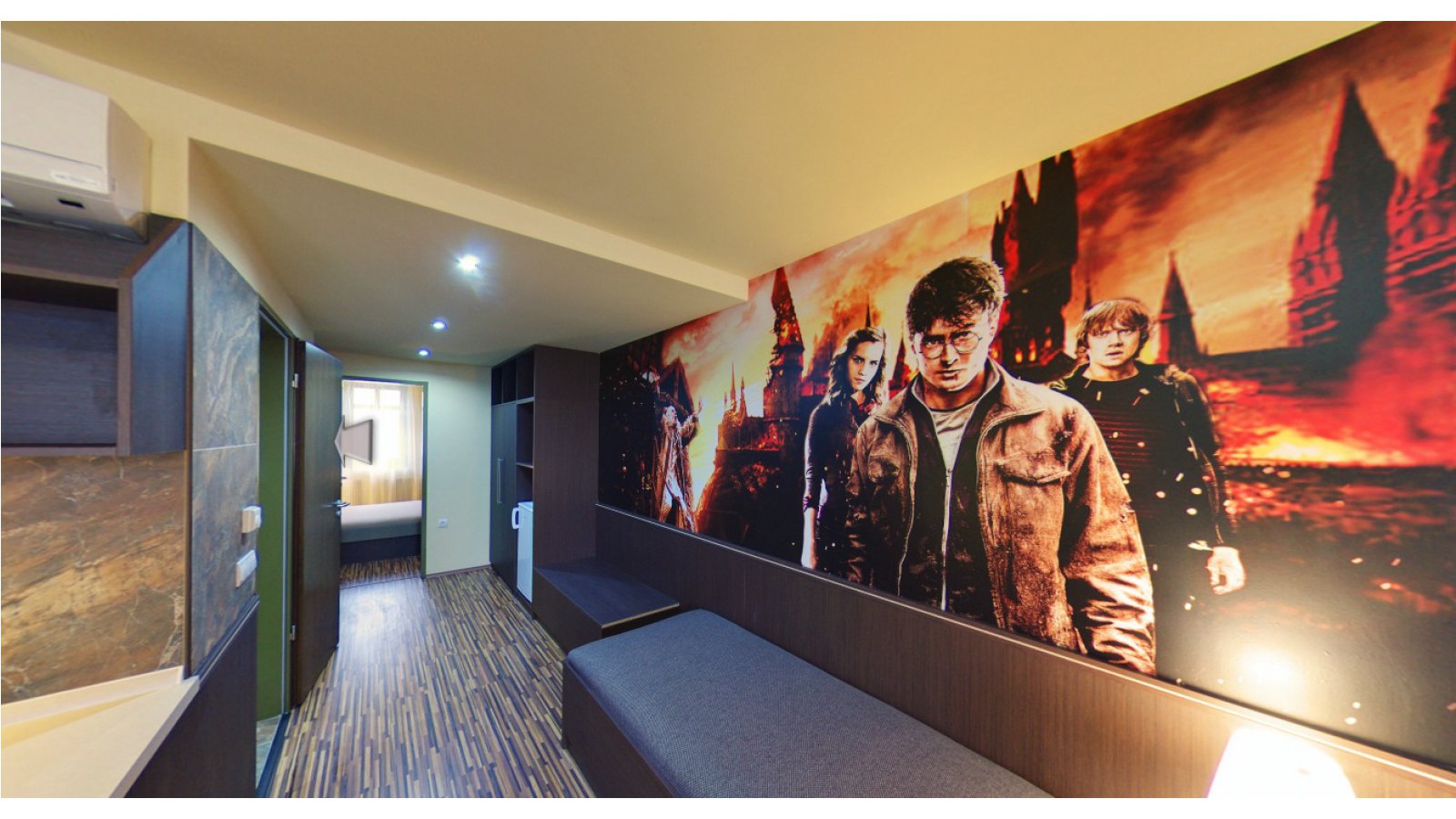 Corvin Hotel Gyula & Wellness Apartmanok