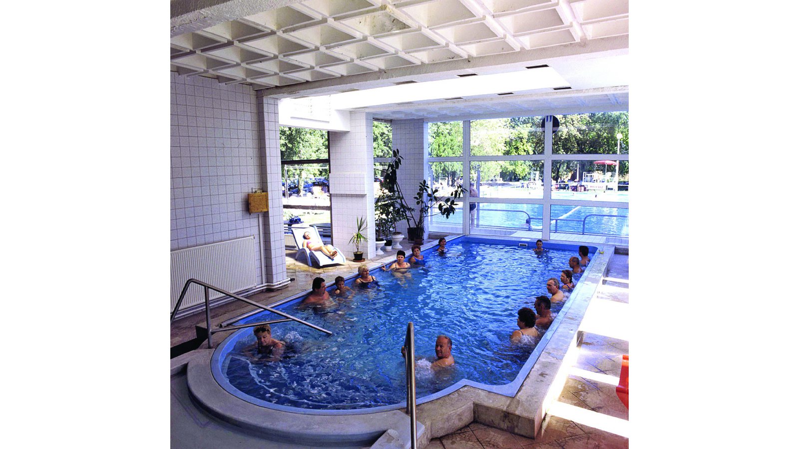 Hunguest Hotel Hőforrás