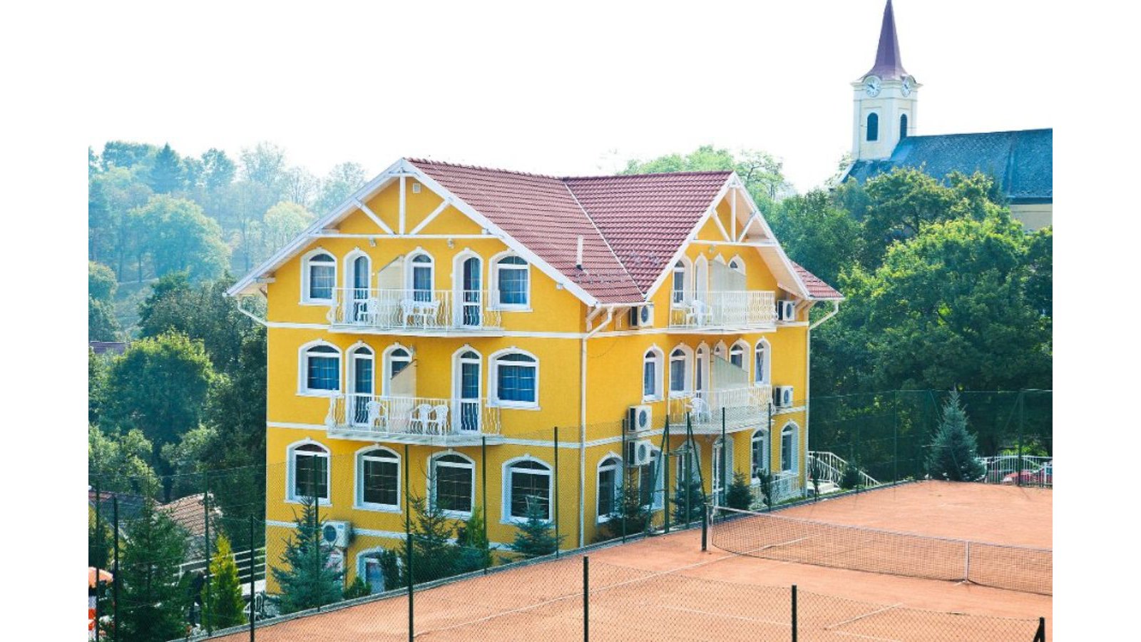 Hotel Experience Wellness és Konferencia Élményszálloda