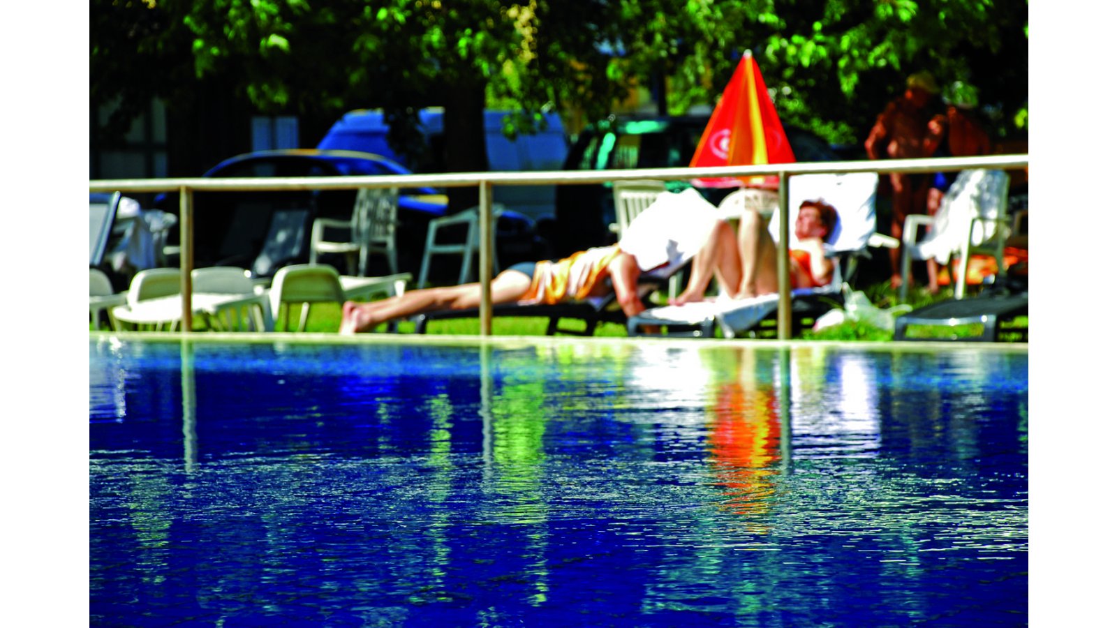 Hunguest Hotel Hőforrás