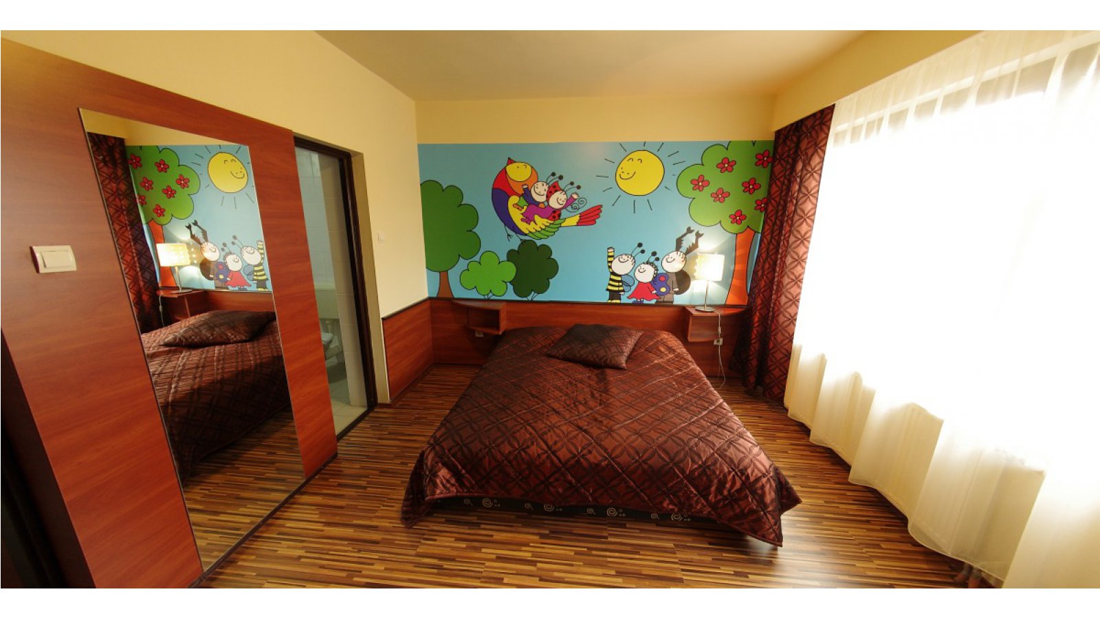 Corvin Hotel Gyula & Wellness Apartmanok