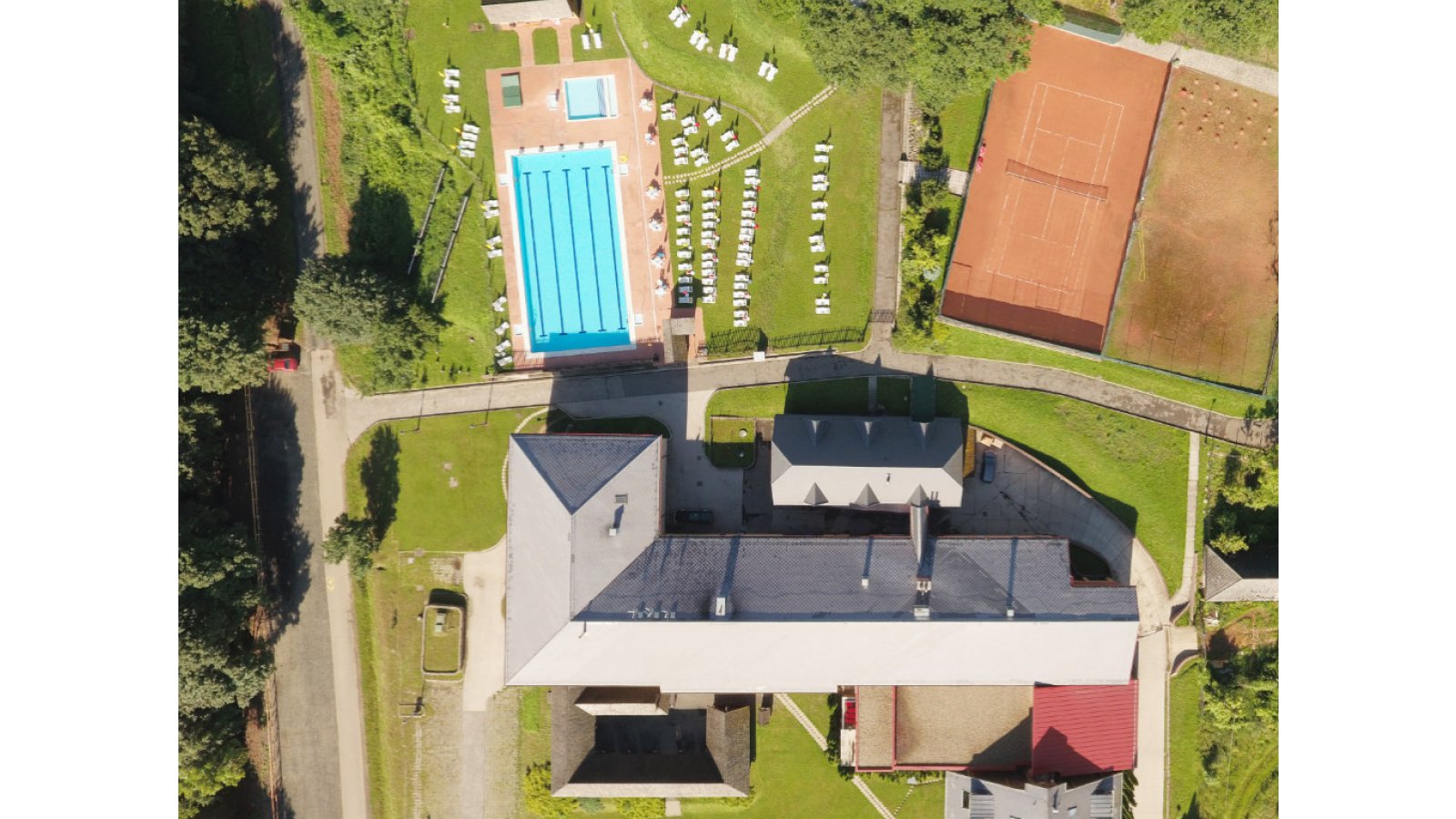 Szent Orbán Erdei Wellness Hotel