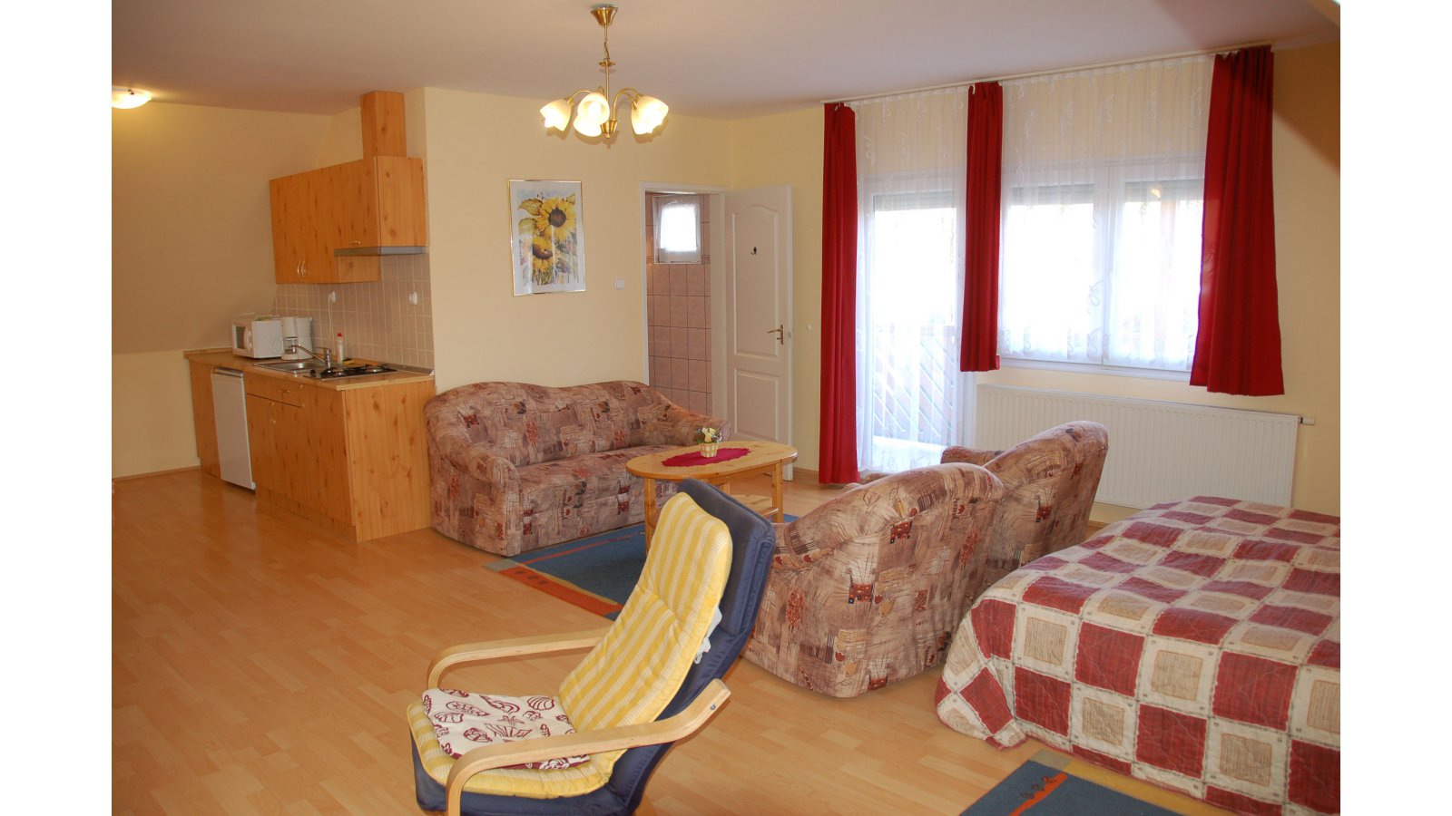 Apartman Brigitte Bükfürdő