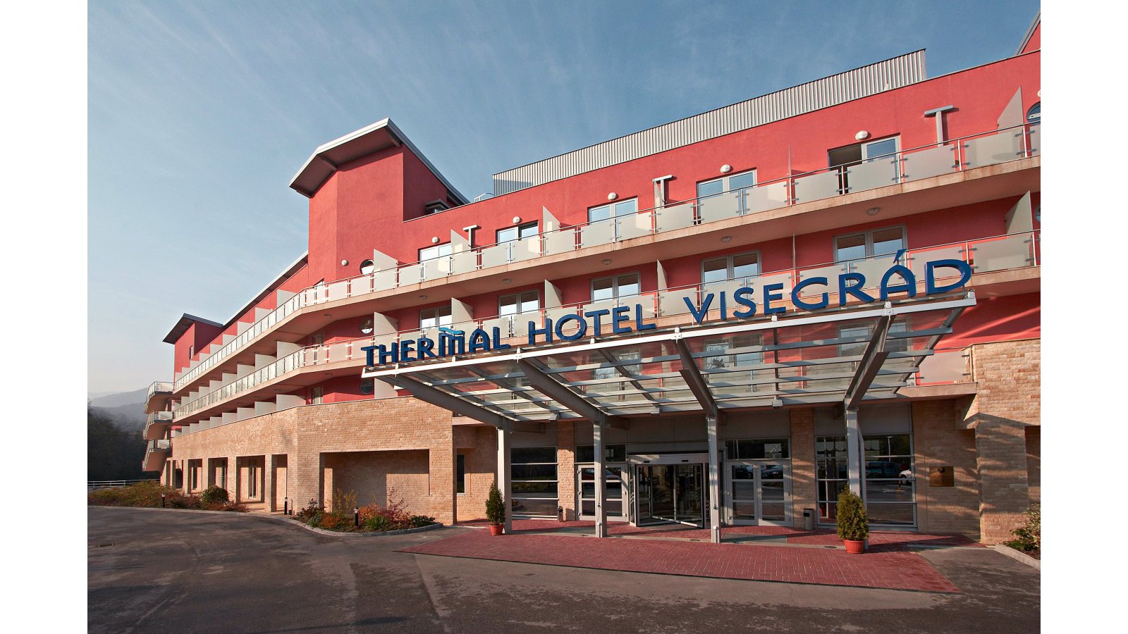 Thermal Hotel Visegrád Superior