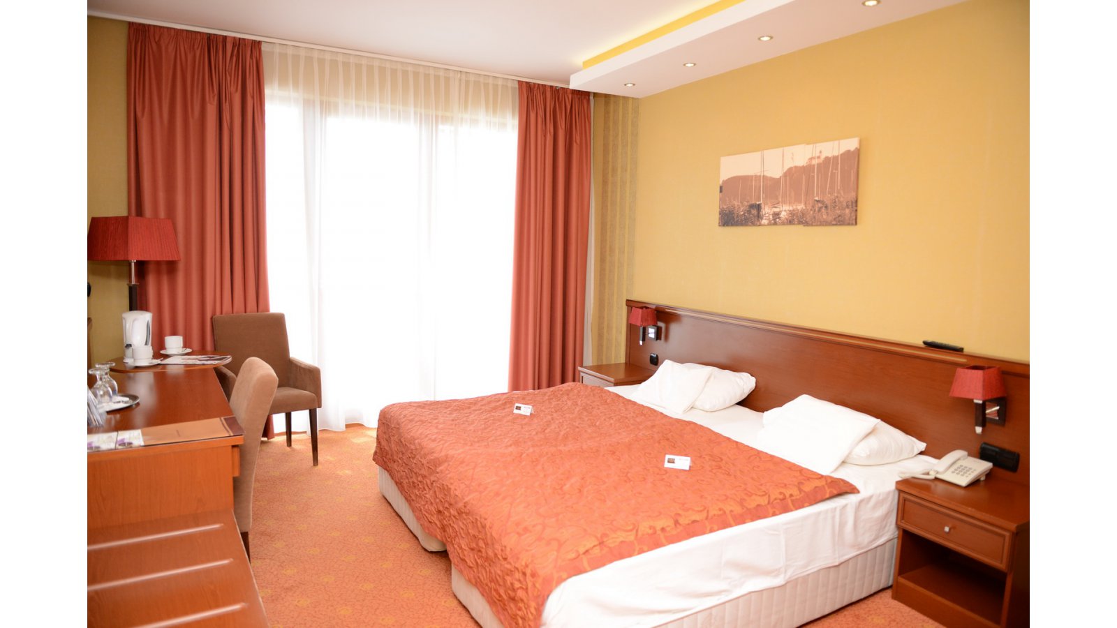 Hotel Silverine Lake Resort Superior