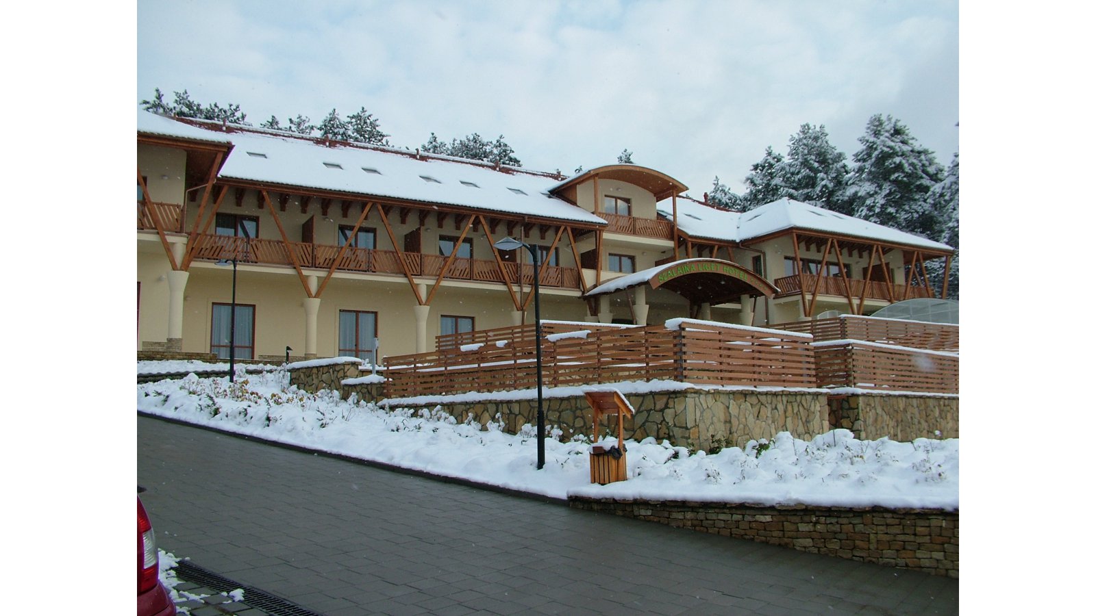 Szalajka Liget Hotel Superior és Apartmanházak