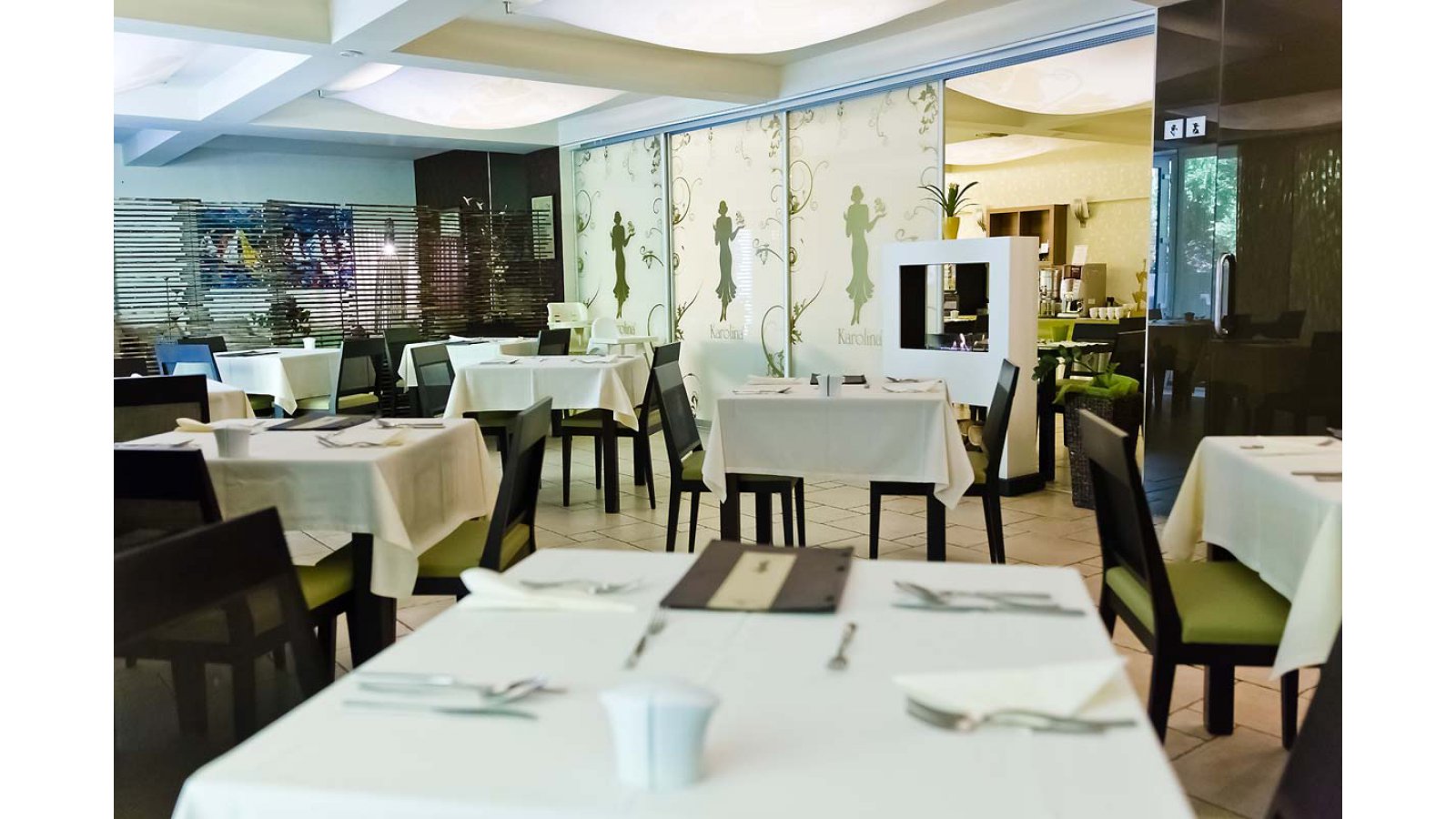 Echo Residence All Suite Hotel