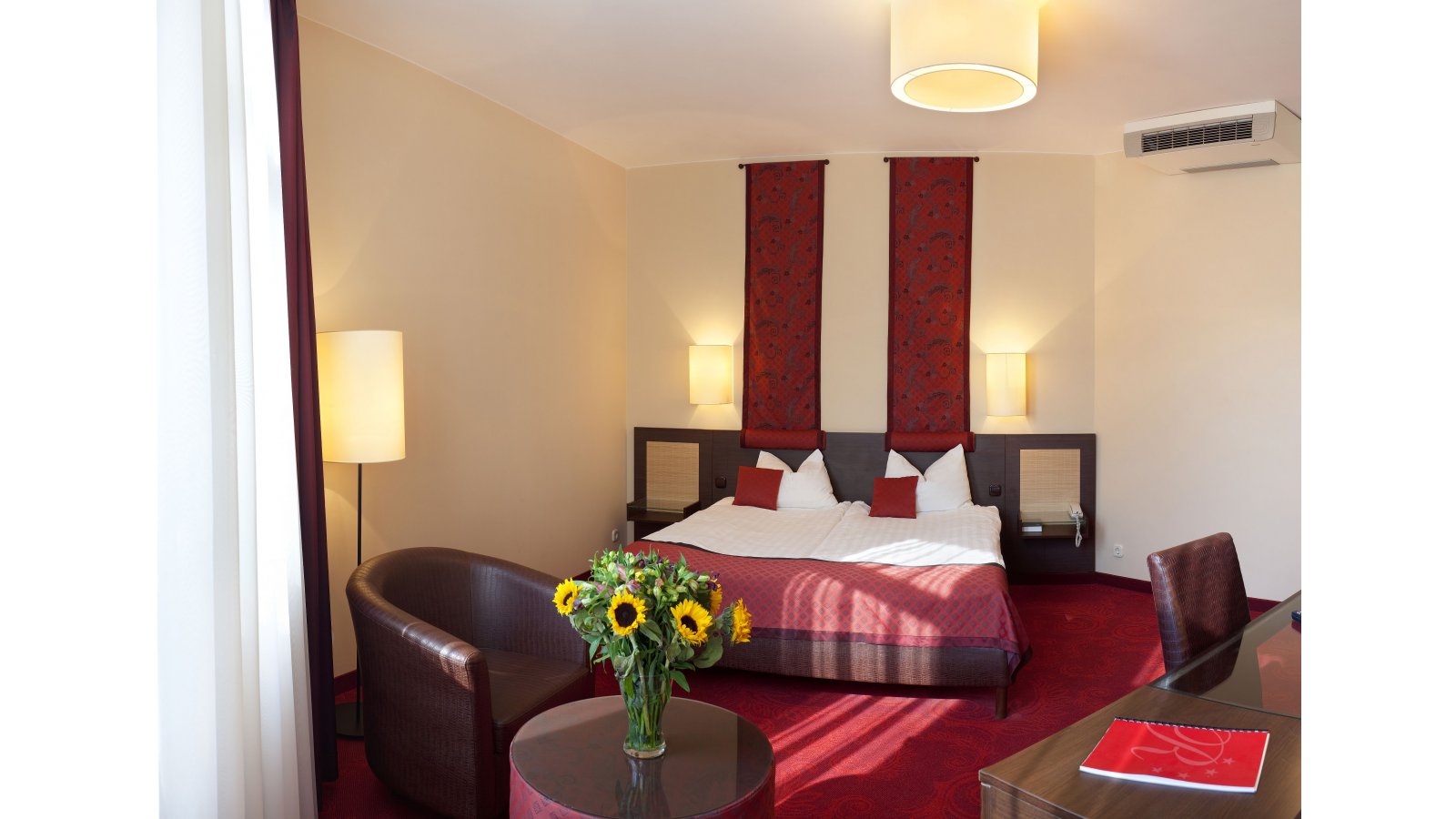 Rubin Wellness & Conference Hotel