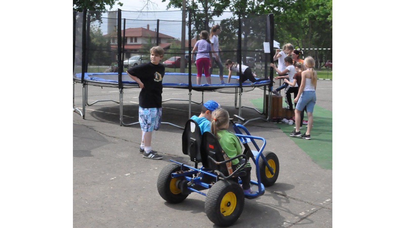 Piknik Park Szabadidőközpont