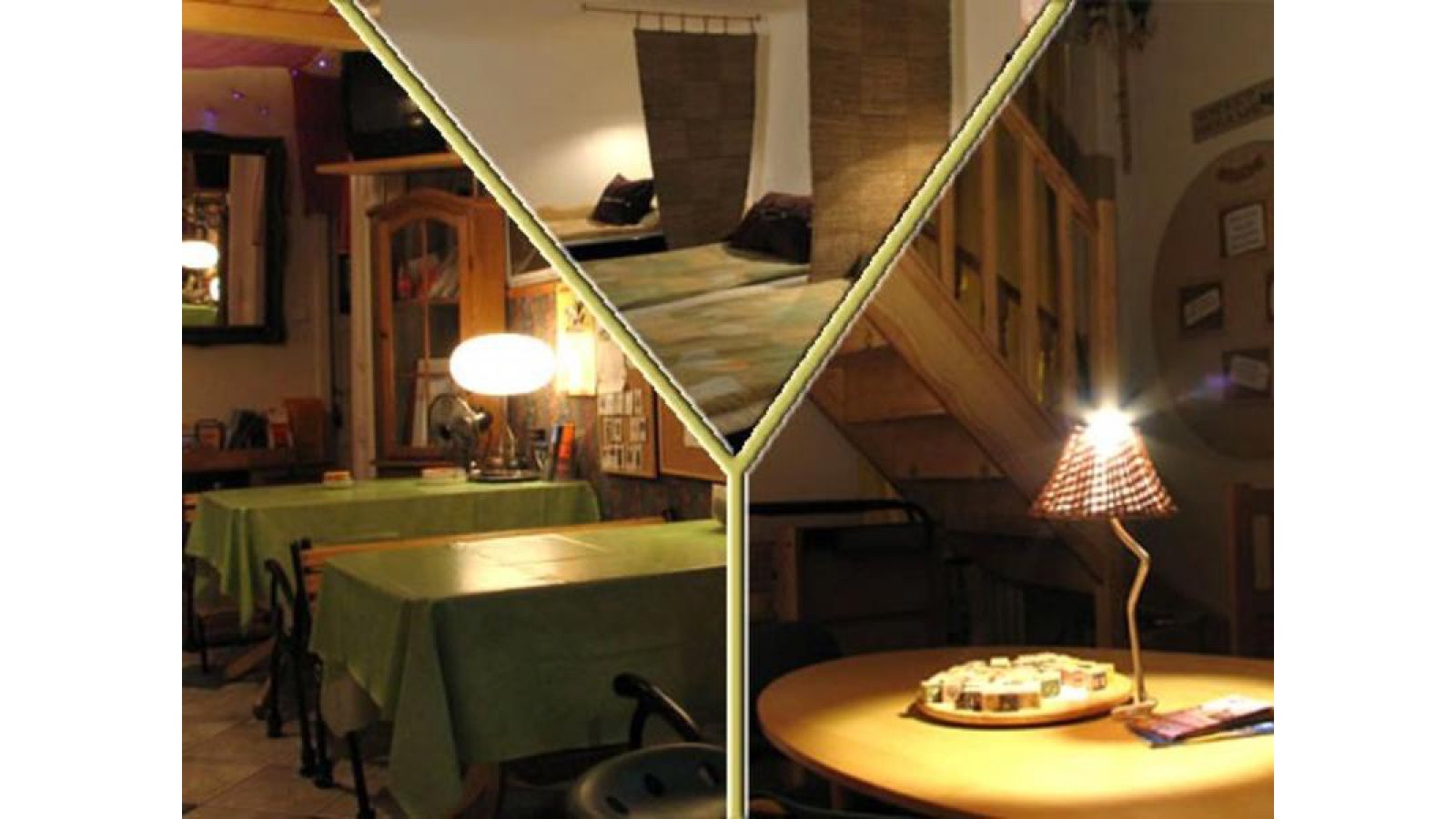 Locomotive Light Hostel