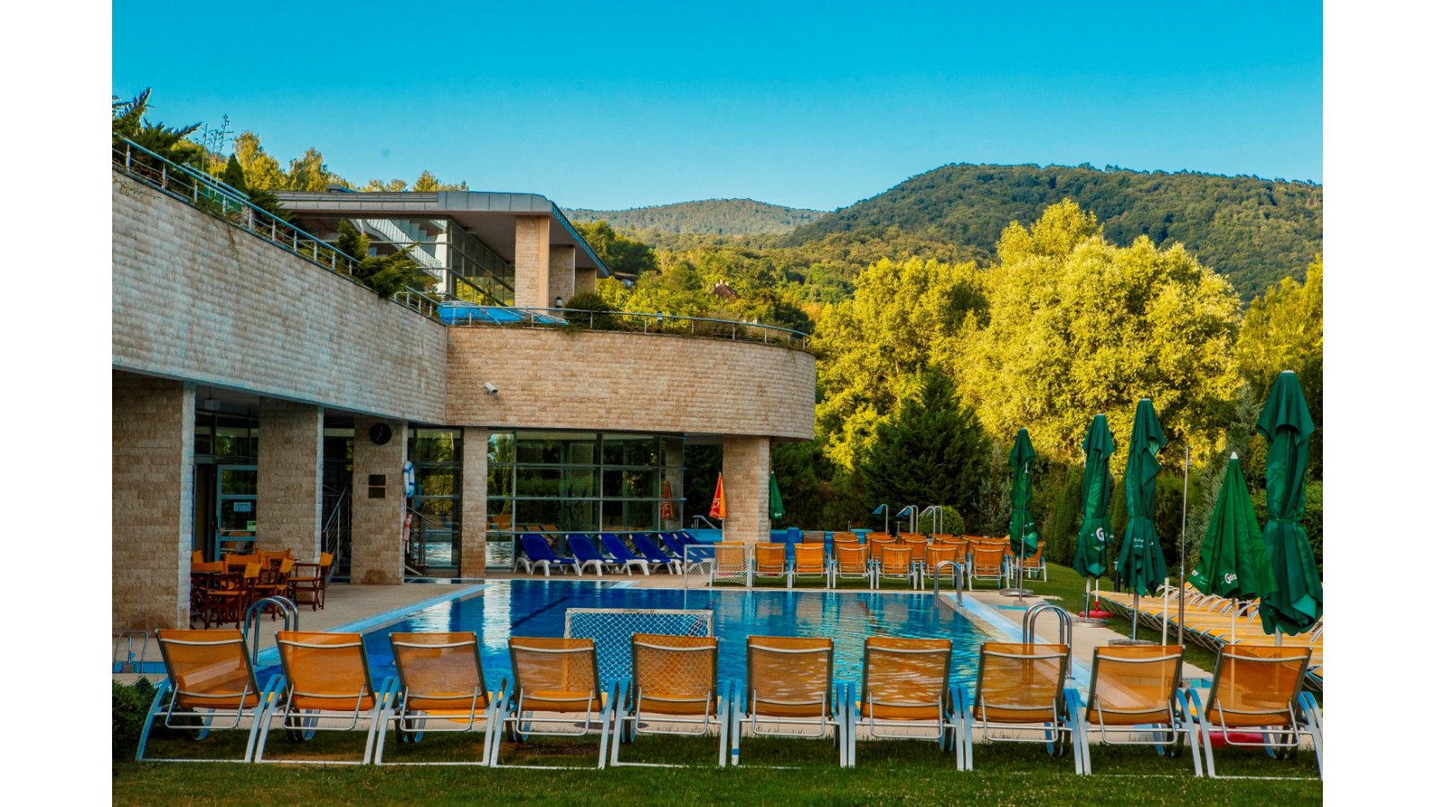 Thermal Hotel Visegrád Superior