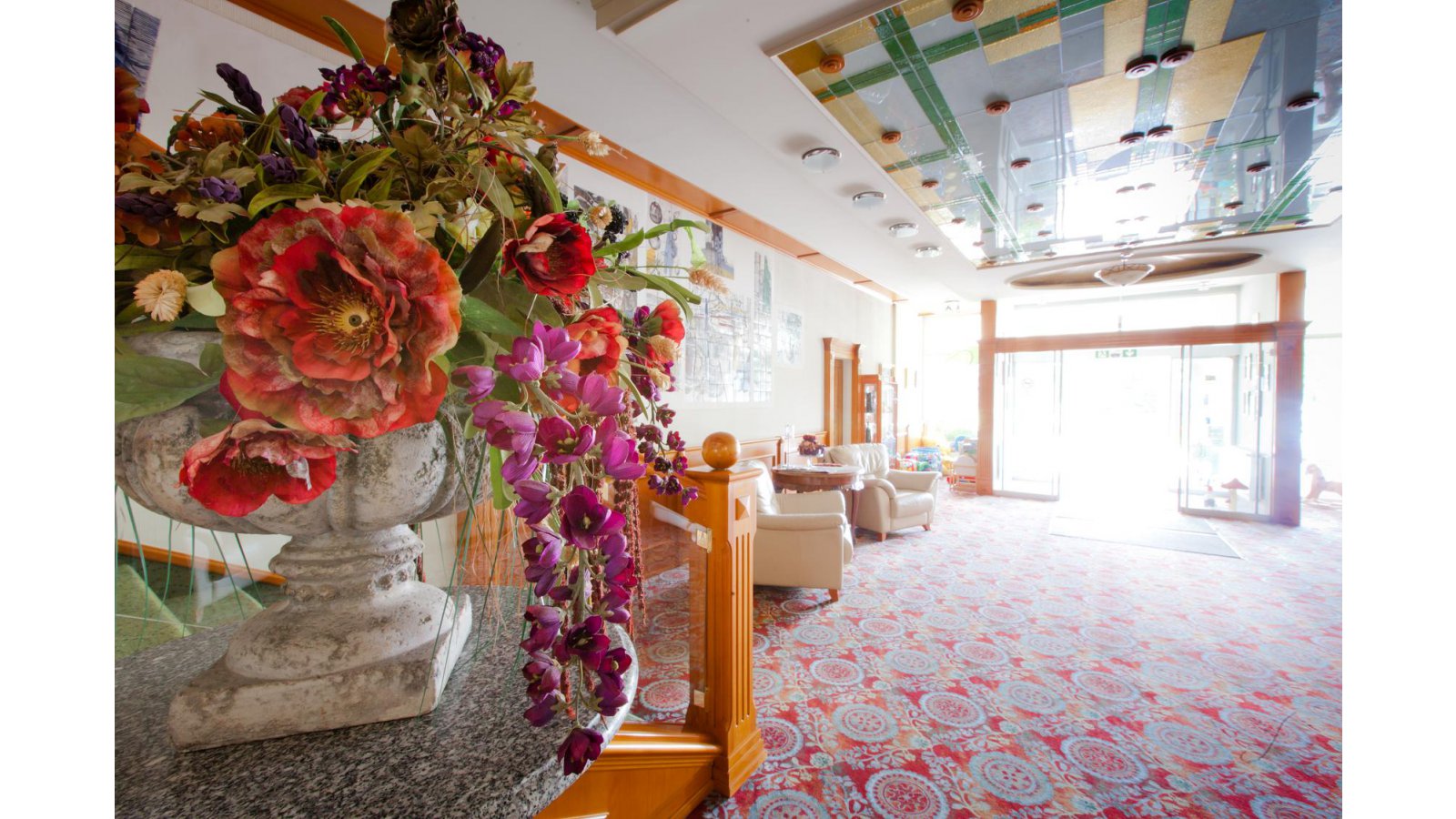 Aranyhomok Business City Wellness Hotel