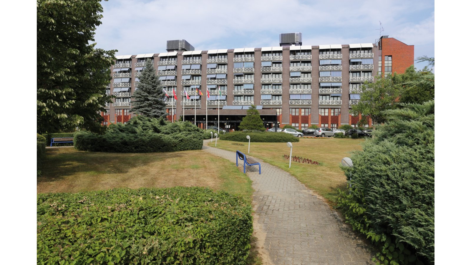 Danubius Health Spa Resort Bük