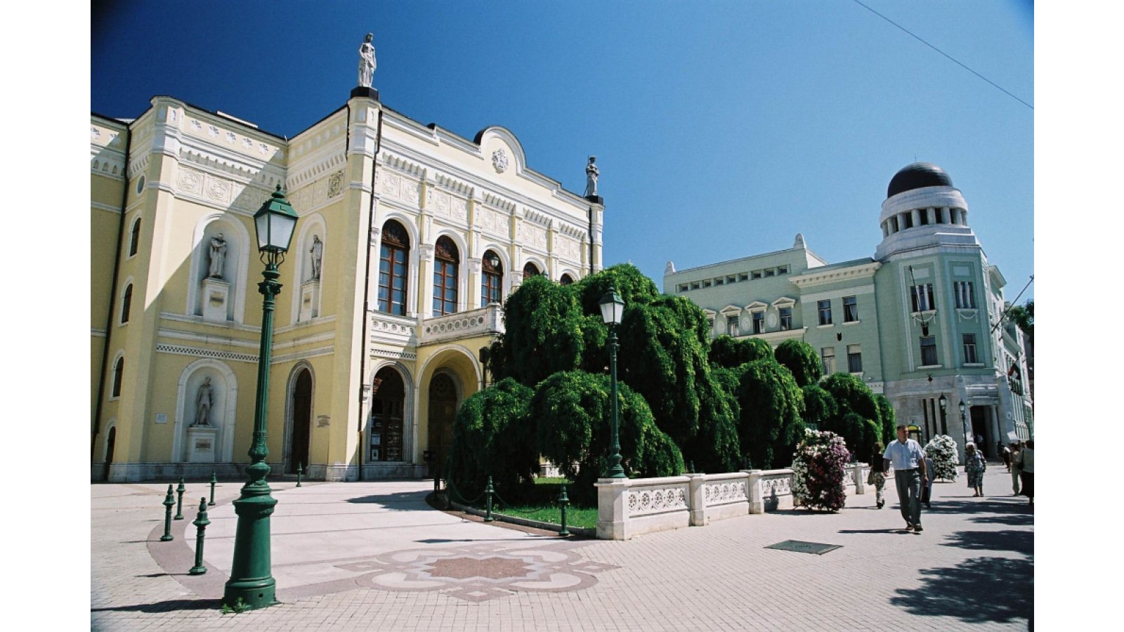 Hunguest Hotel Nagyerdő