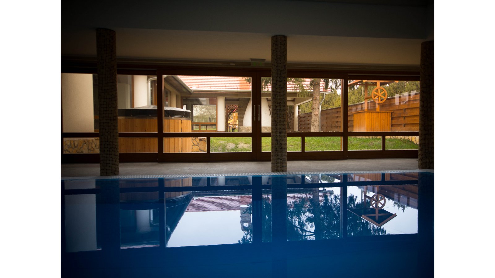 Pincelakat Borház és Szálloda