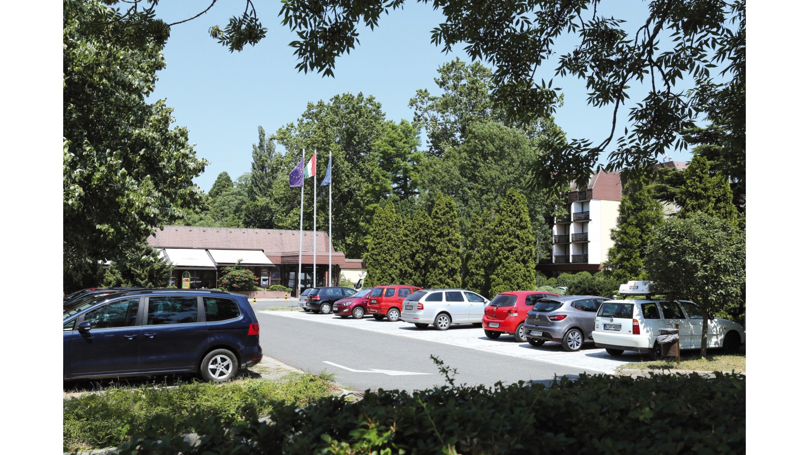 Danubius Health Spa Resort Sárvár