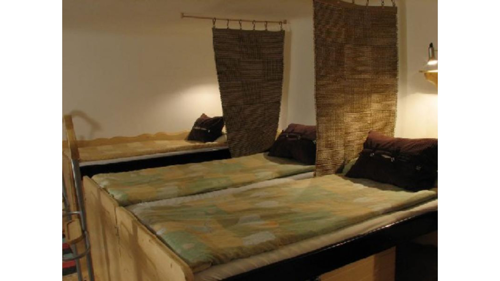 Locomotive Light Hostel