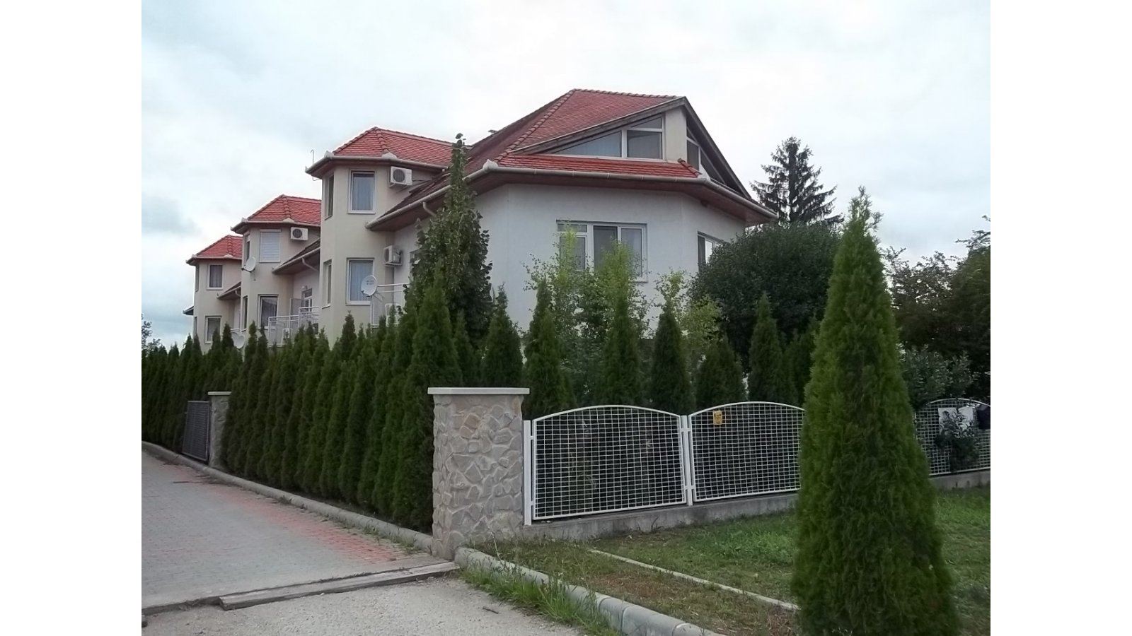 Apartman Pávai