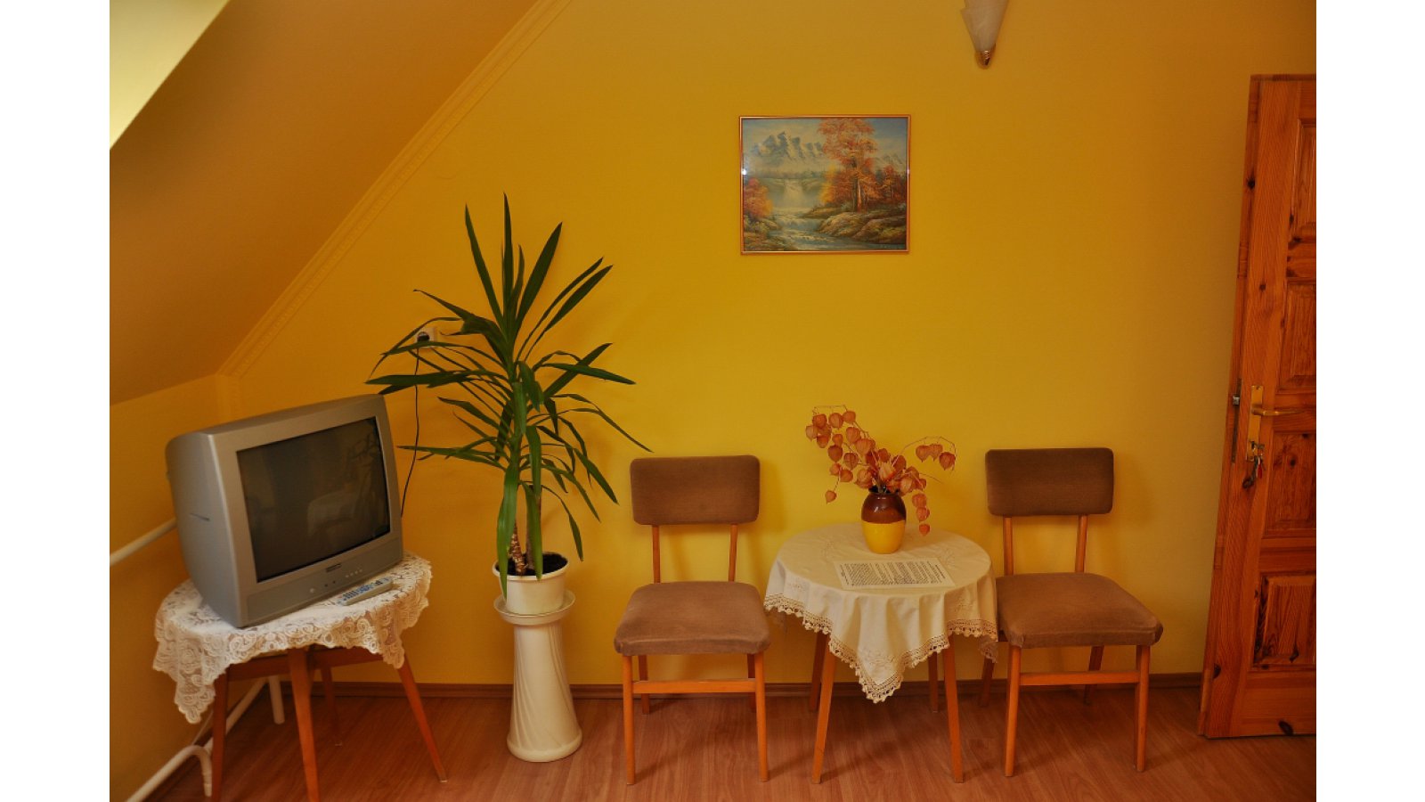 Akácvirág Vendégház Szilvásvárad