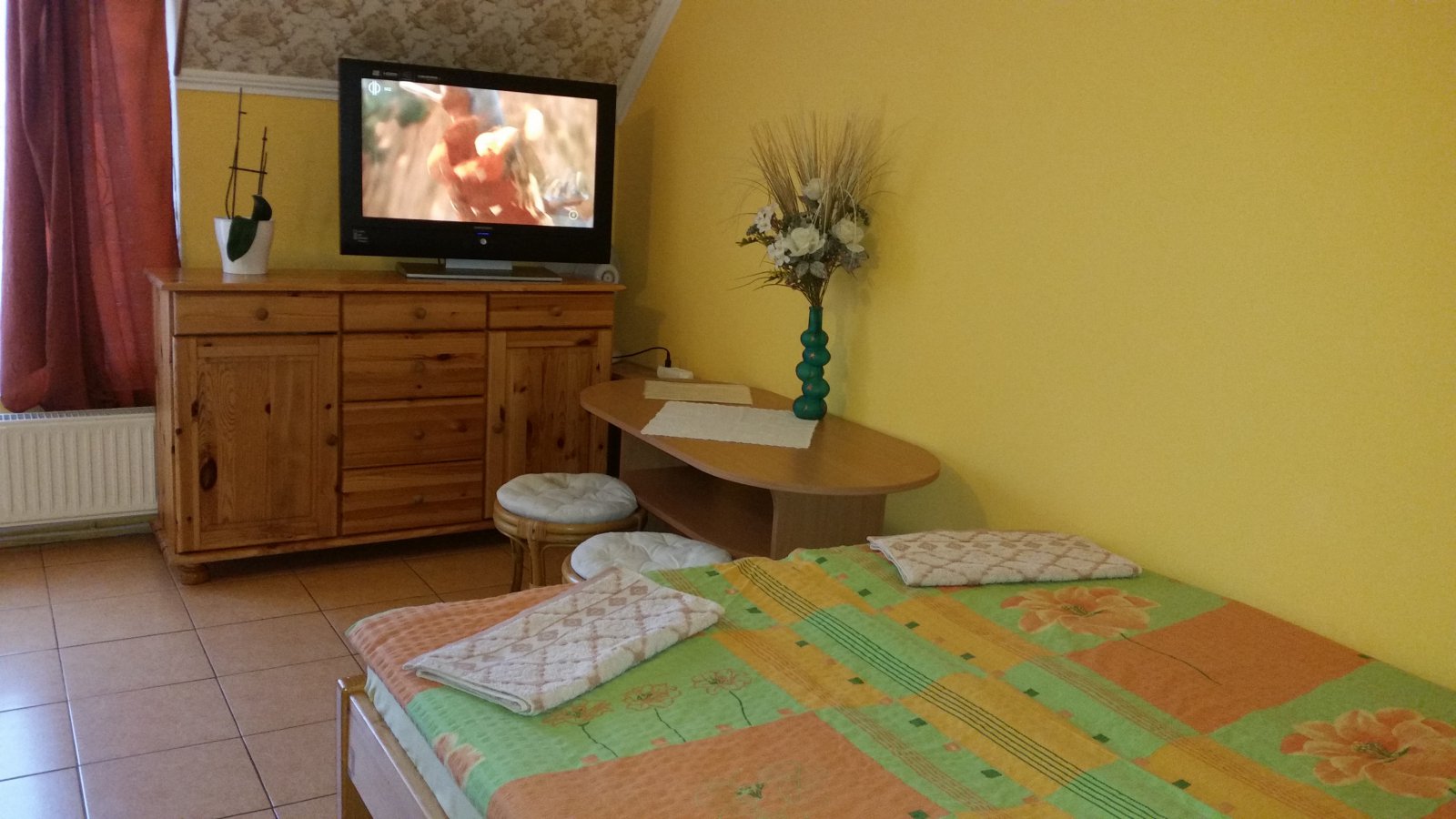 Liget Nyaralóház és Apartman Liget