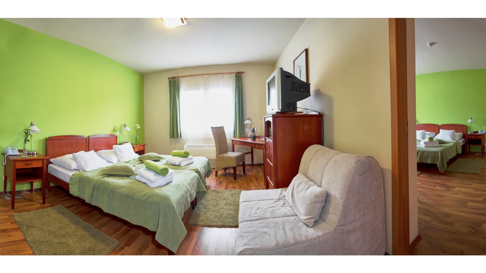 Szent Orbán Erdei Wellness Hotel