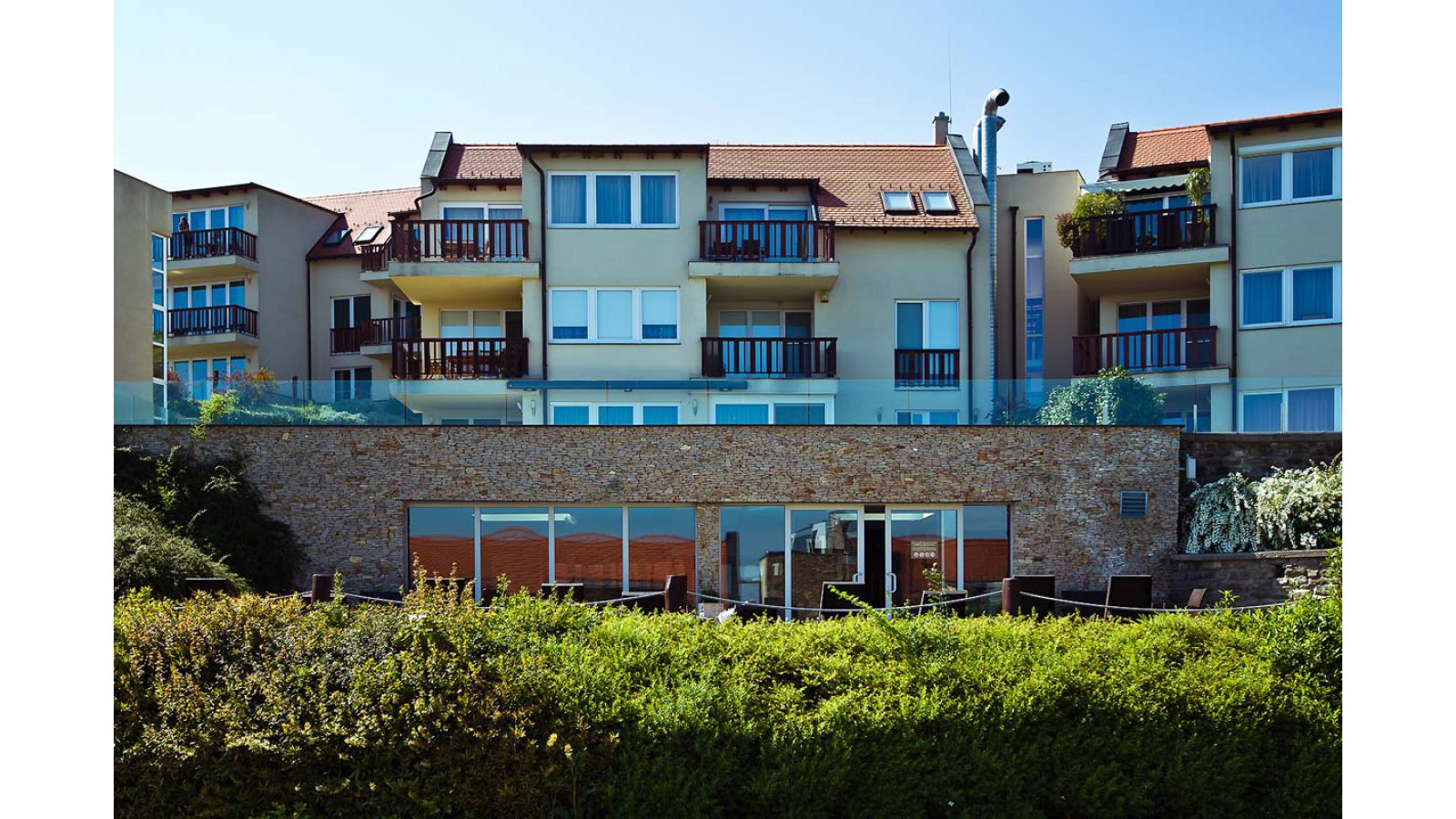 Echo Residence All Suite Hotel