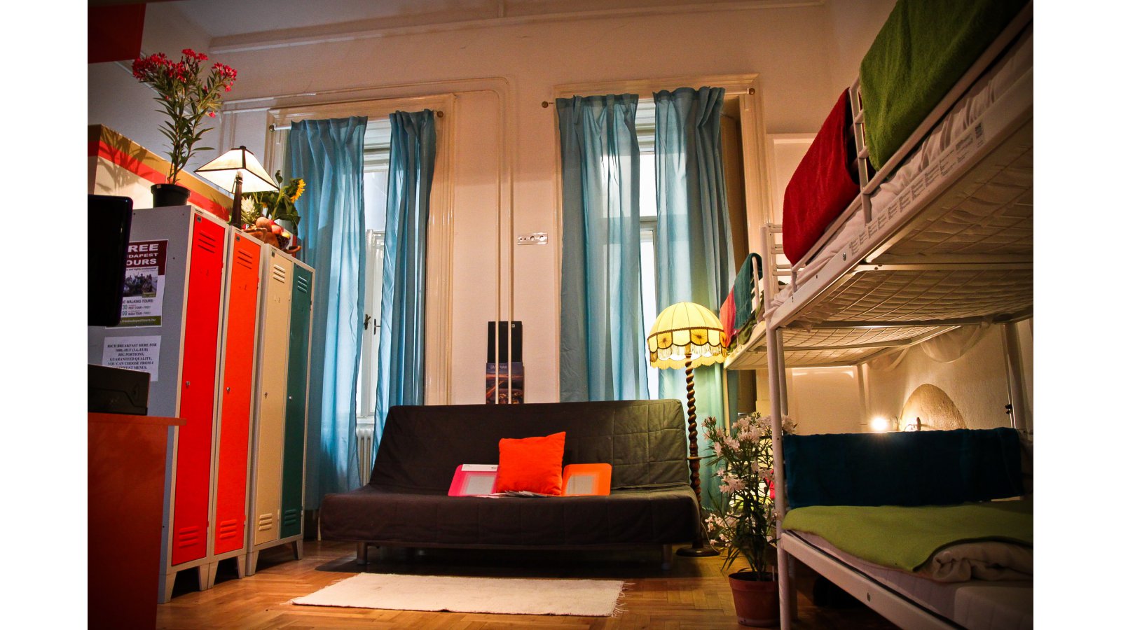 Hostel Budapest Center