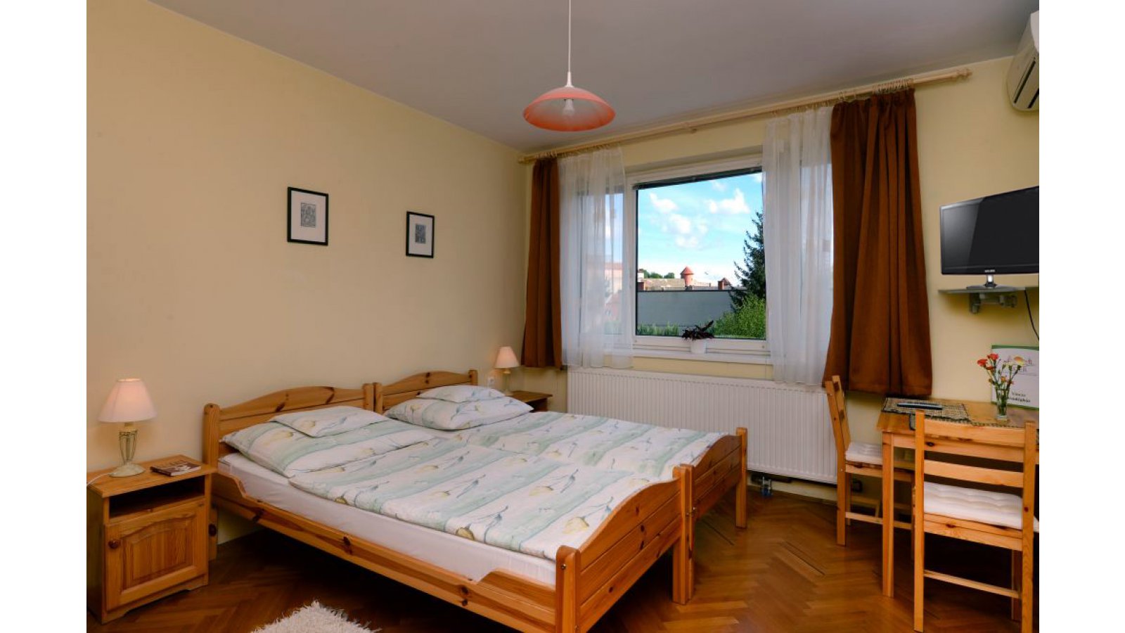 Accommodation Vincze vendégház