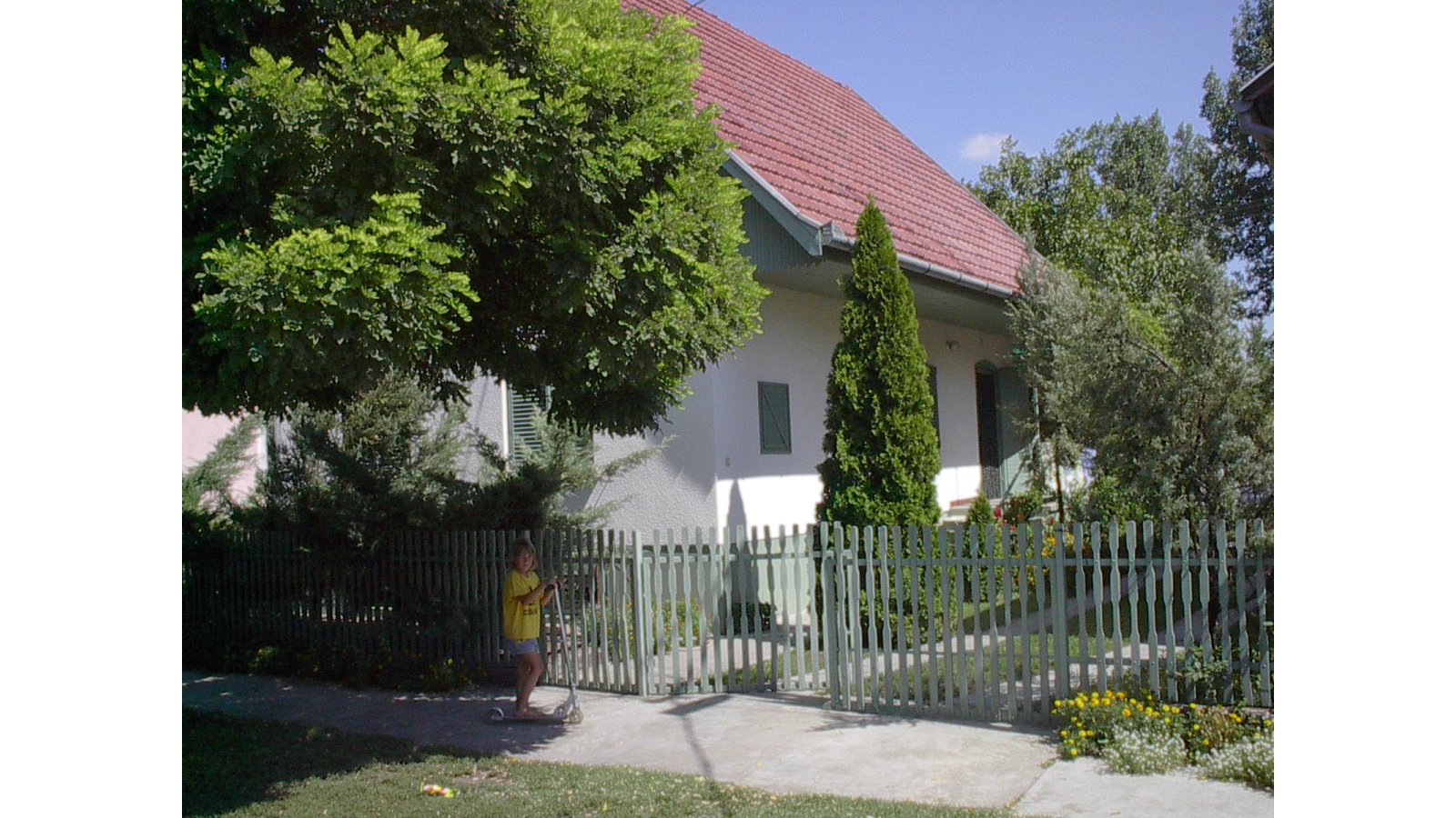 Babarczi Üdülőház