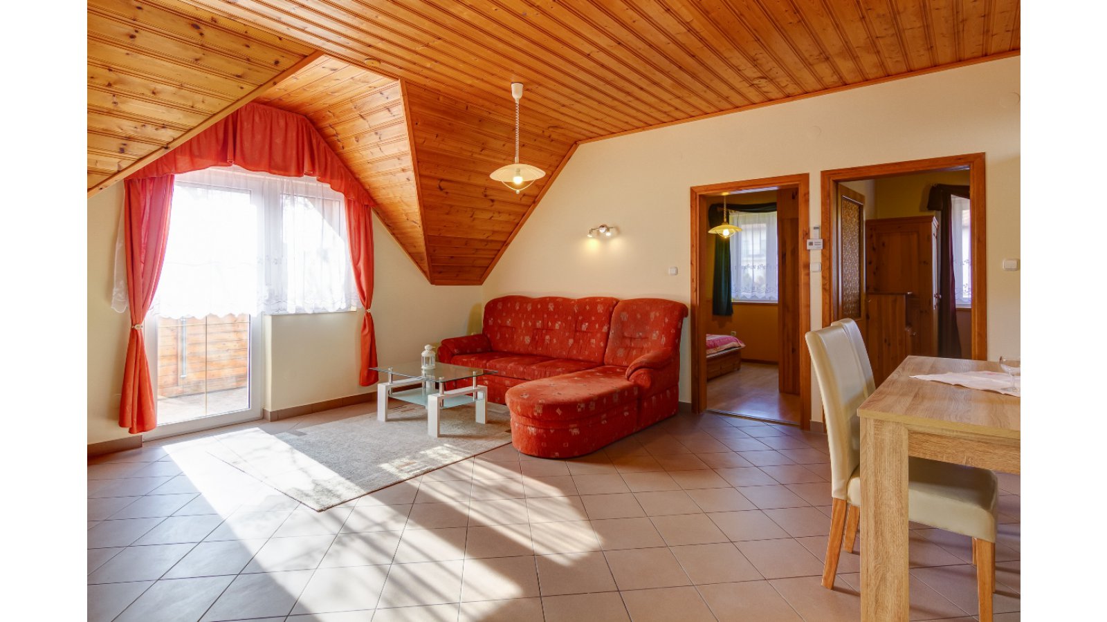 Andrea Villa Apartmanház Hévíz