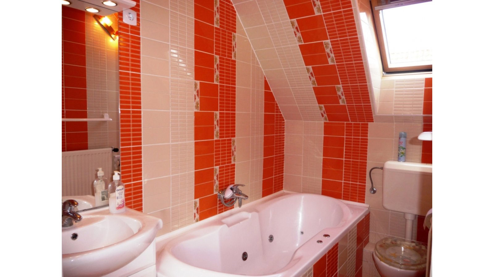 Liget Nyaralóház és Apartman Liget