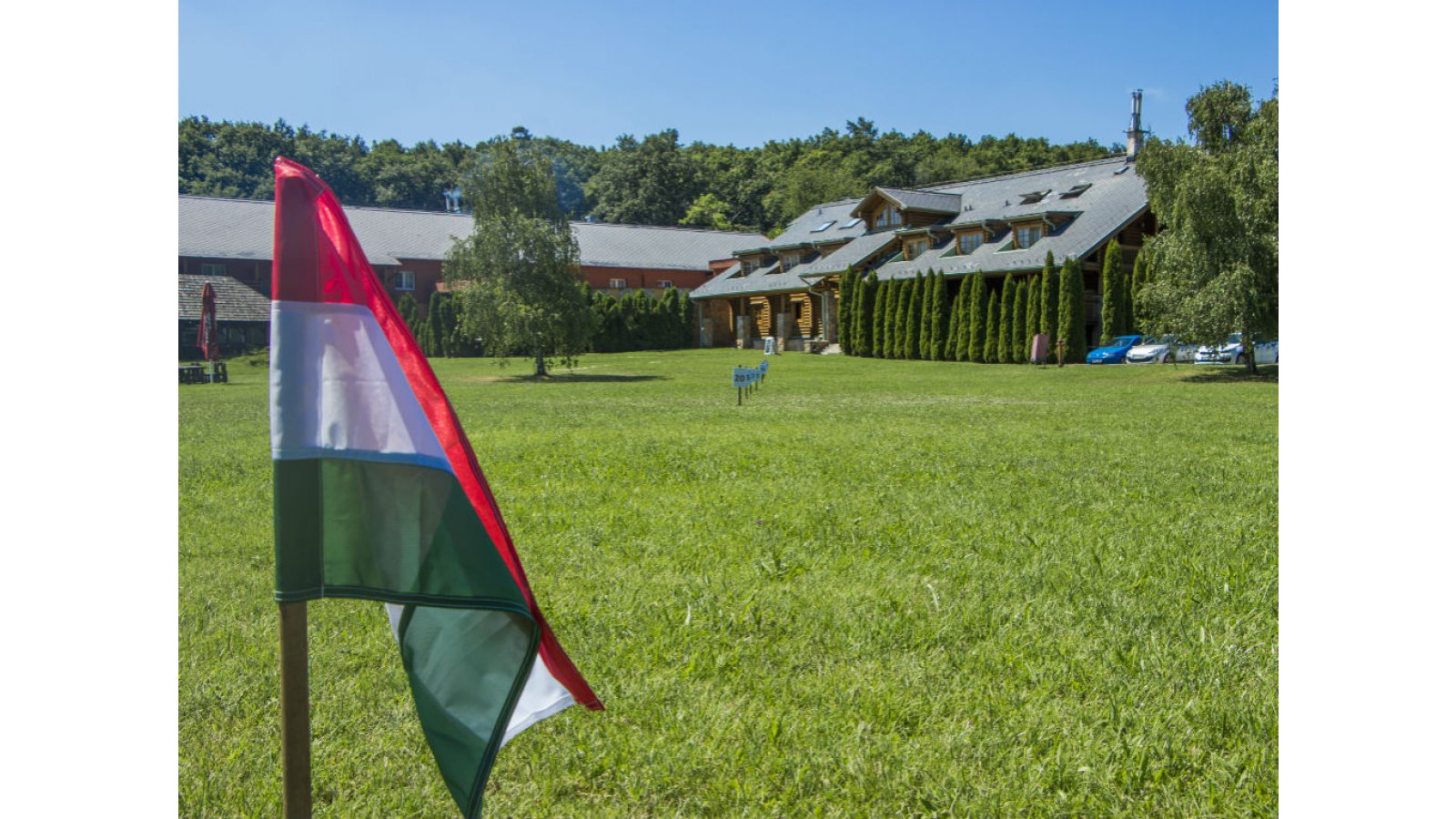 Szent Orbán Erdei Wellness Hotel