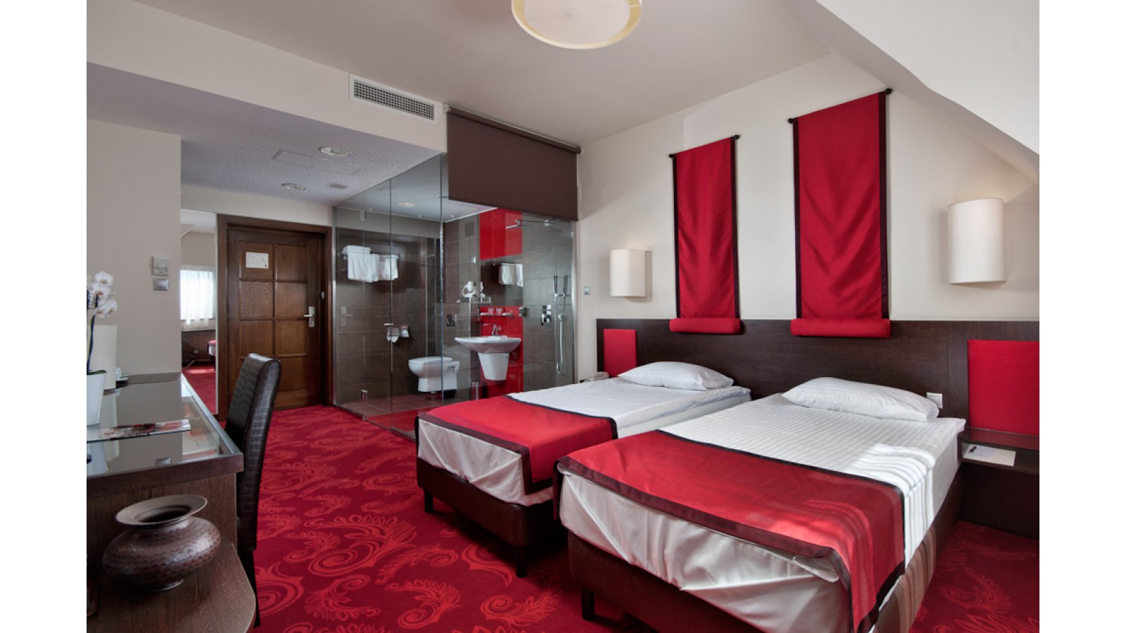 Rubin Wellness & Conference Hotel